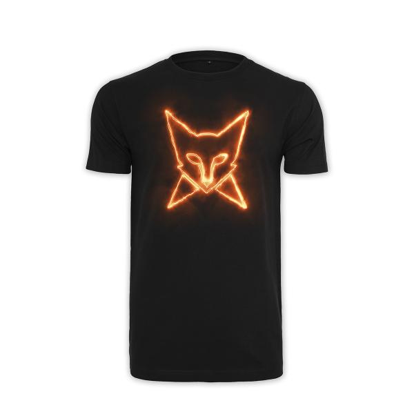 Foxon - T-Shirt - Burning Fox
