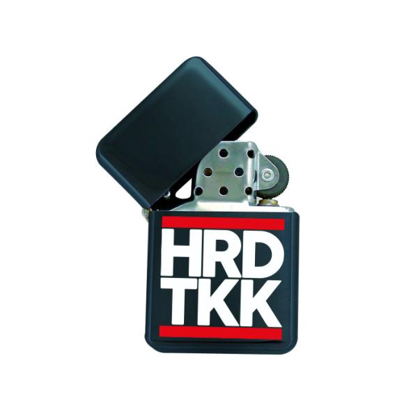 HRDTKK - Benzinfeuerzeug - Quadrat