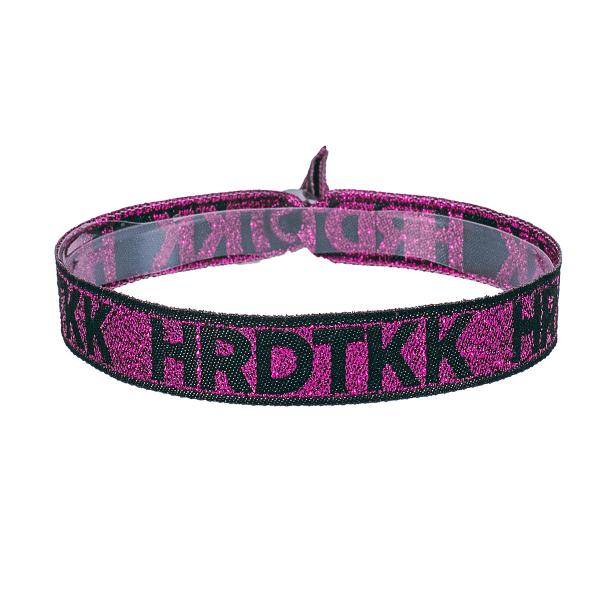 HRDTKK - Stoffband - Purple