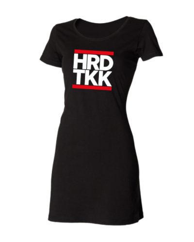 HRDTKK - Women´s T-Shirt Dress