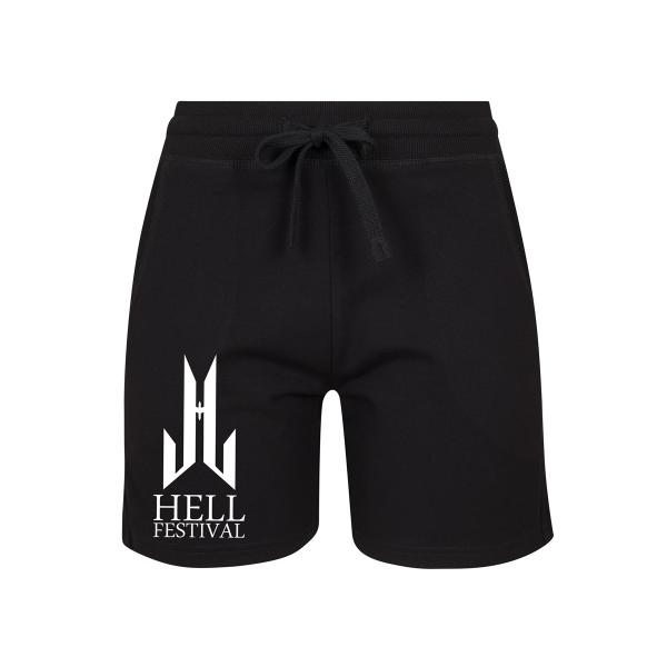 Hell Festival - Shorts - Logo
