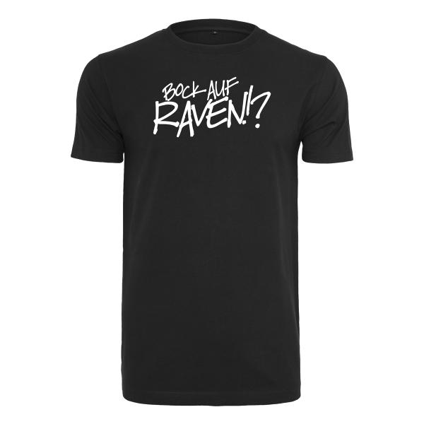 Bock auf Raven - T-Shirt