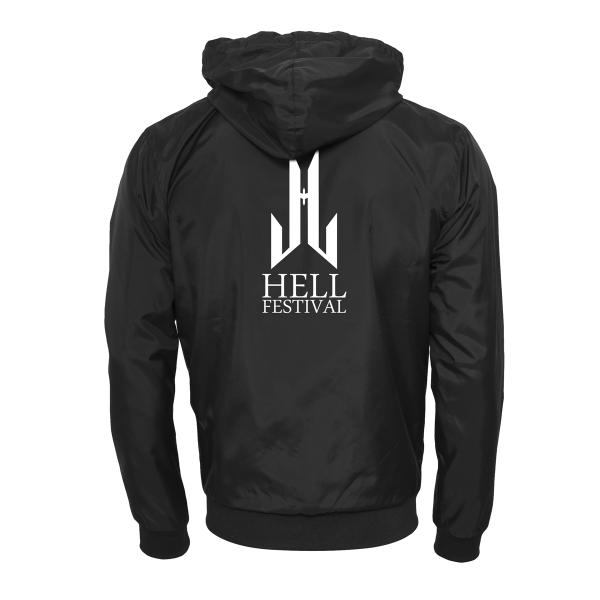 Hell Festival - Windrunner - Logo