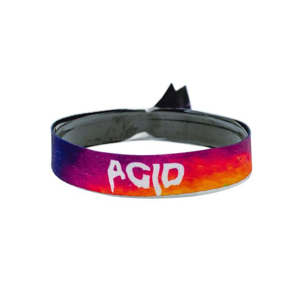 ACID - Stoffband