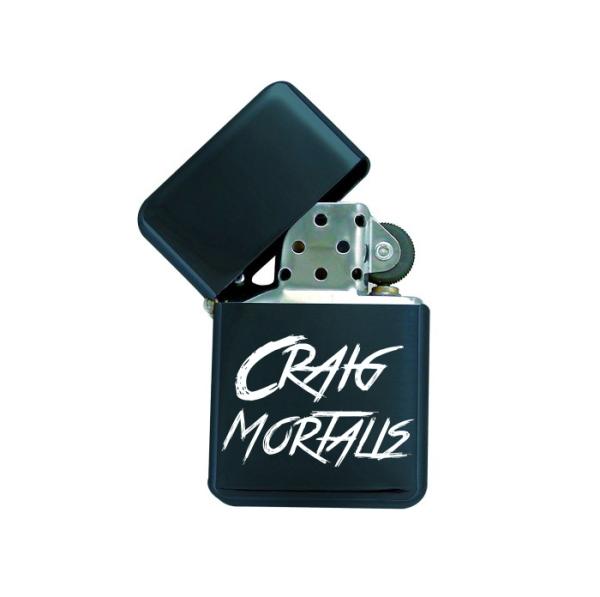 Craig Mortalis - Benzinfeuerzeug