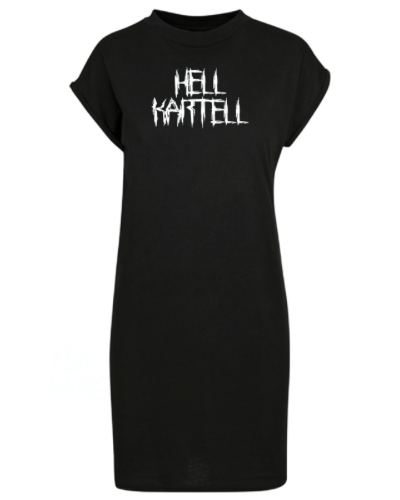 Hell Kartell - Ladies´ Turtle Extended Shoulder Dress