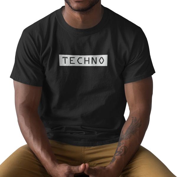 Techno - T-Shirt