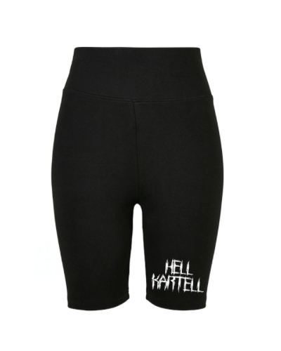 Hell Kartell - Ladies´ High Waist Cycle Shorts