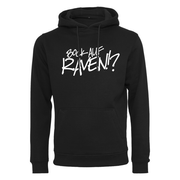 Bock auf Raven - Premium Hoodie