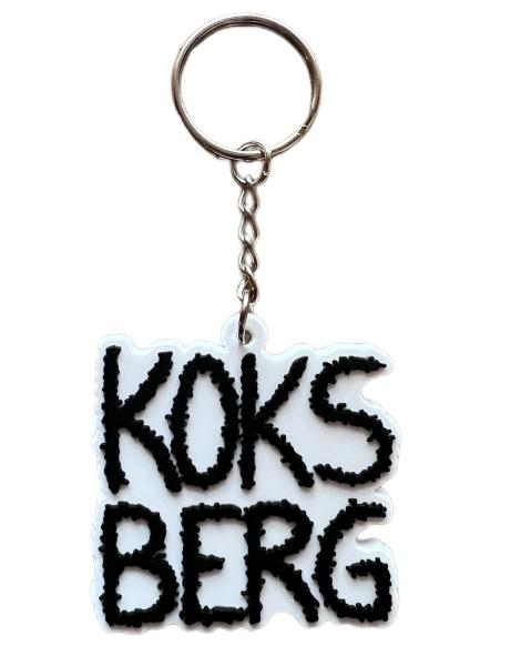 Cracky Koksberg - Schlüsselanhänger