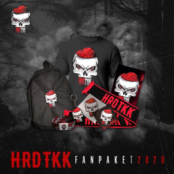 HRDTKK - Fan Paket