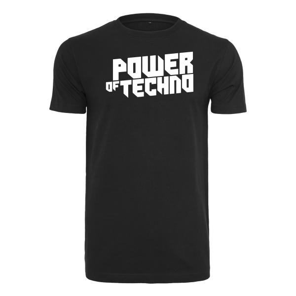 Power of Techno - T-Shirt