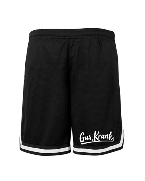 GAS.KRANK - Mesh Shorts