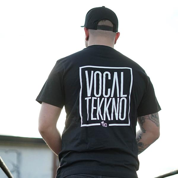 Komacasper - T-Shirt - Vocaltekkno