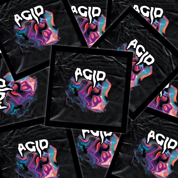 Acid - Sticker Pack