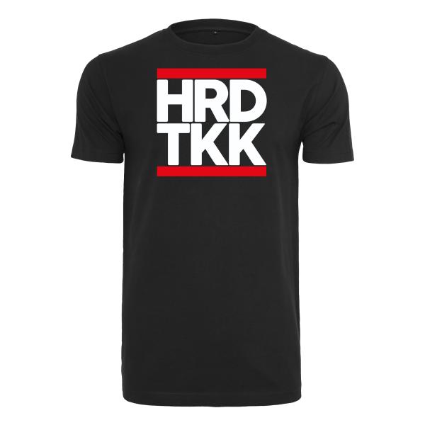 HRDTKK - T-Shirt - Quadrat