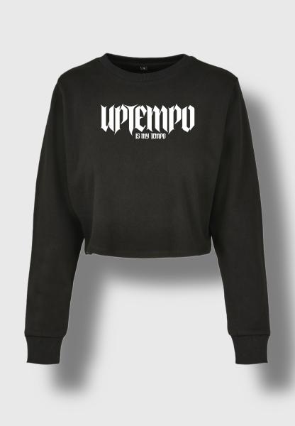 UPTEMPO - Cropped Sweater