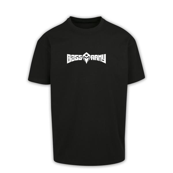 Bass Army - Oversized T-Shirt - Logo