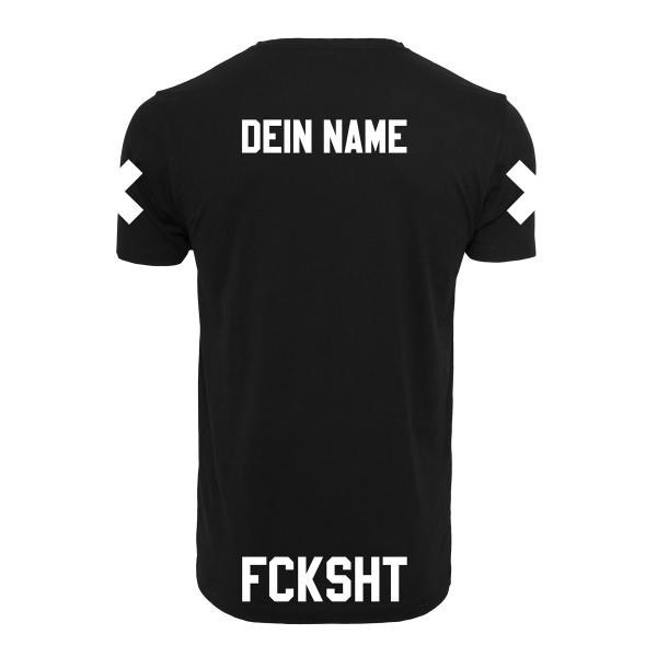 FCKSHT - T-Shirt - Name Edition
