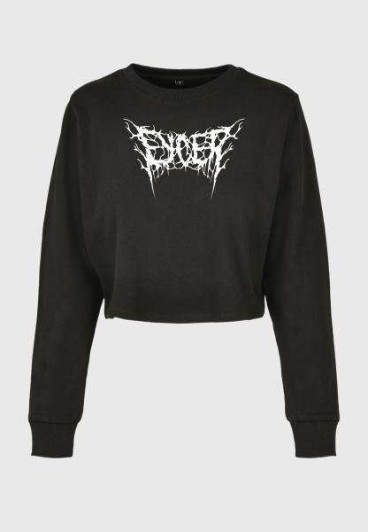 EYCER - Cropped Sweater