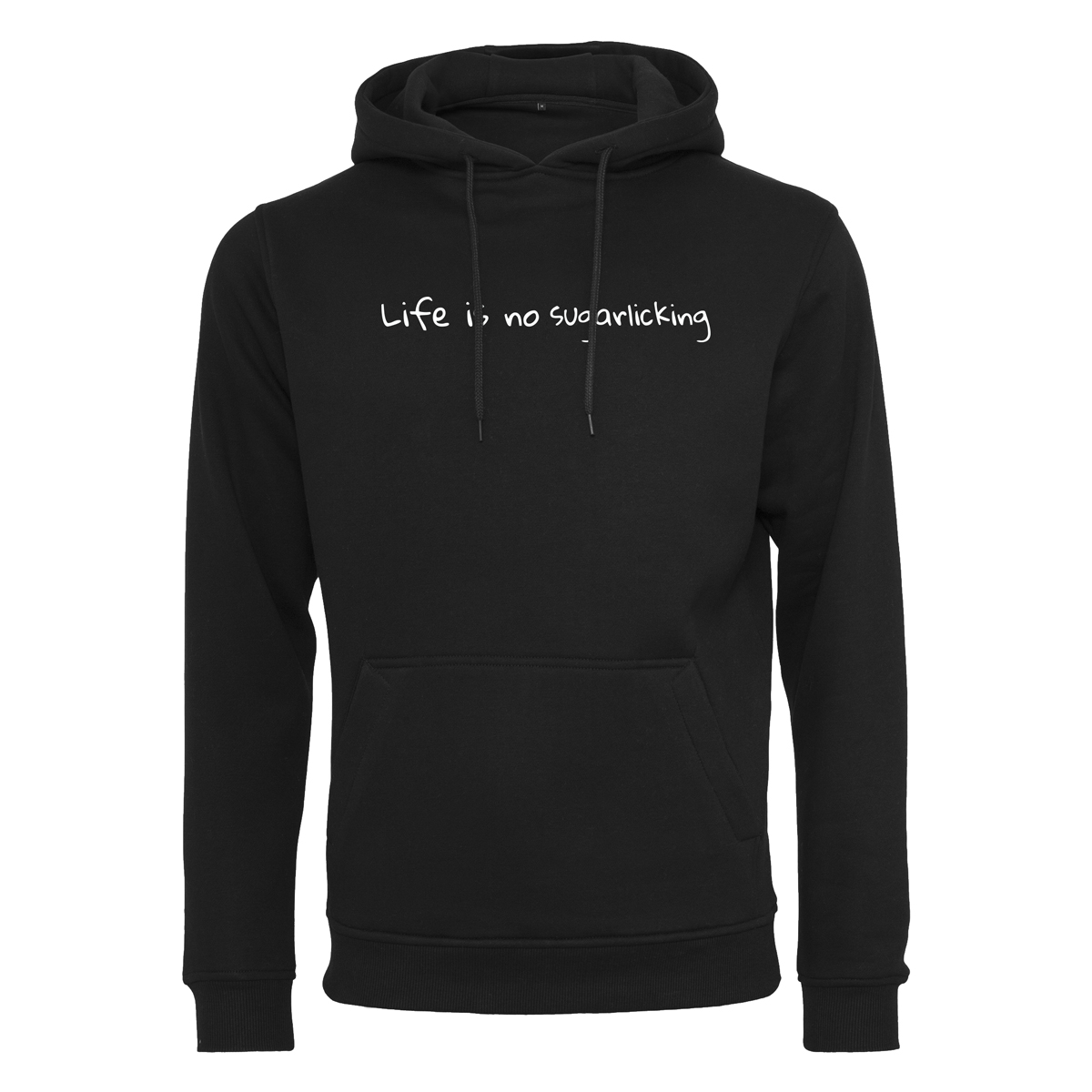 Life is Holla sugarlicking Woodfairy - Merchandise no | The Hoodie 