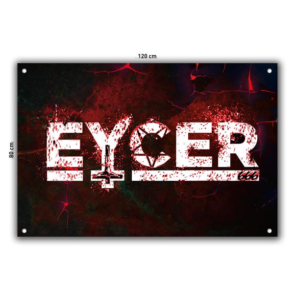 Eycer - Fahne