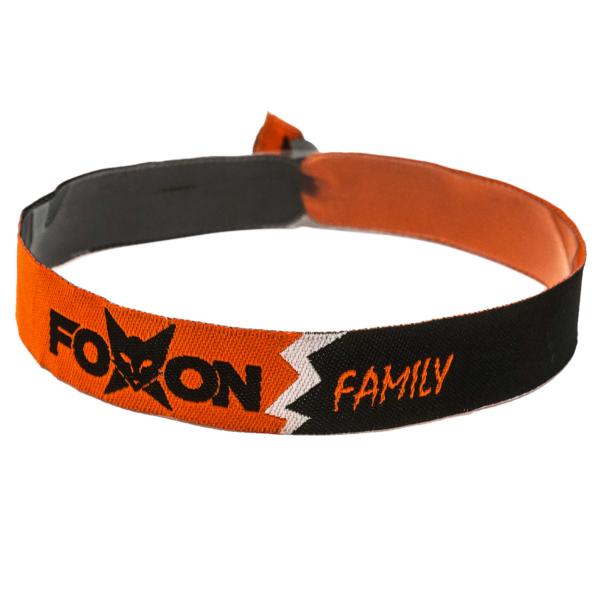 Foxon - Stoffband - Family
