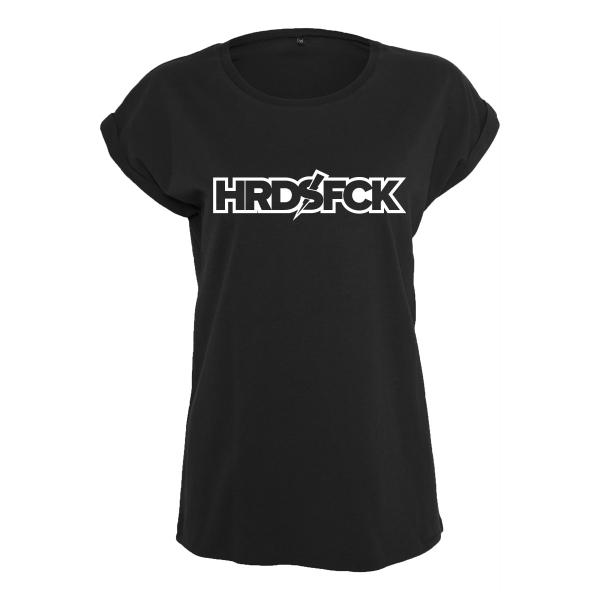 HRDSFCK - Ladies Shirt