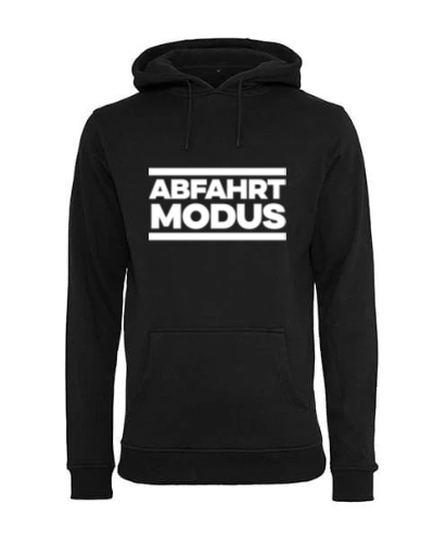 Abfahrt Modus - Premium Hoodie