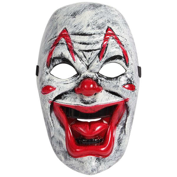 Partymaske - Clown