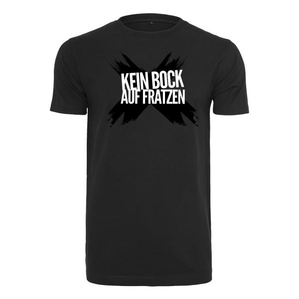 Kein Bock Auf Fratzen - T-Shirt - 2020