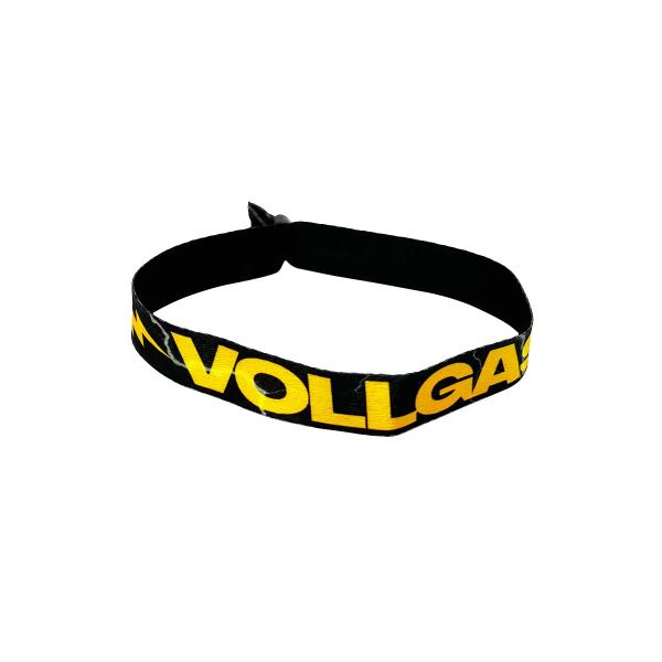 Vollgas - Stoffband