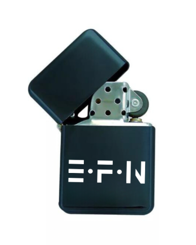 EFN - Benzinfeuerzeug