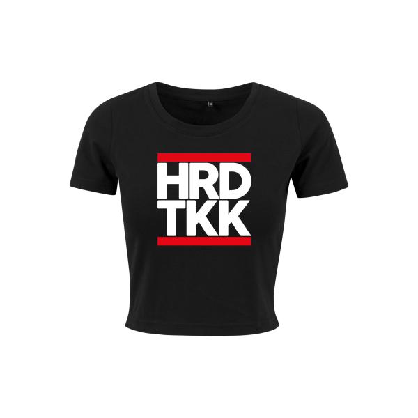 HRDTKK - Crop Top - Quadrat