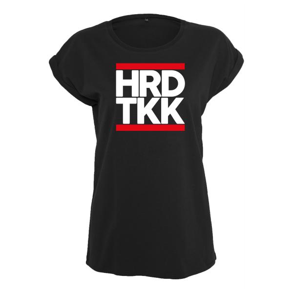 HRDTKK - Ladies Shirt - Quadrat