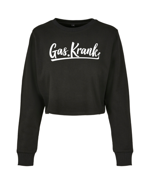 GAS.KRANK - Cropped Sweater