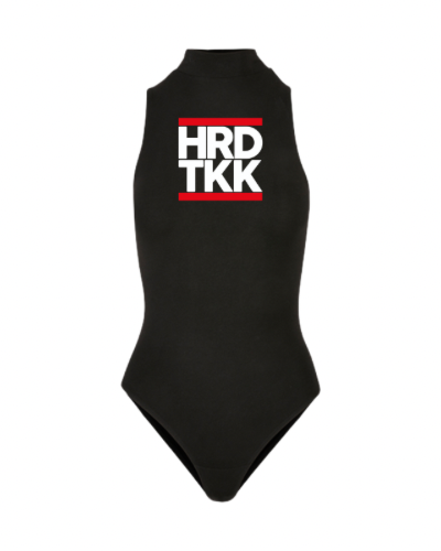 HRDTKK - Ladies Sleeveless Turtleneck Body