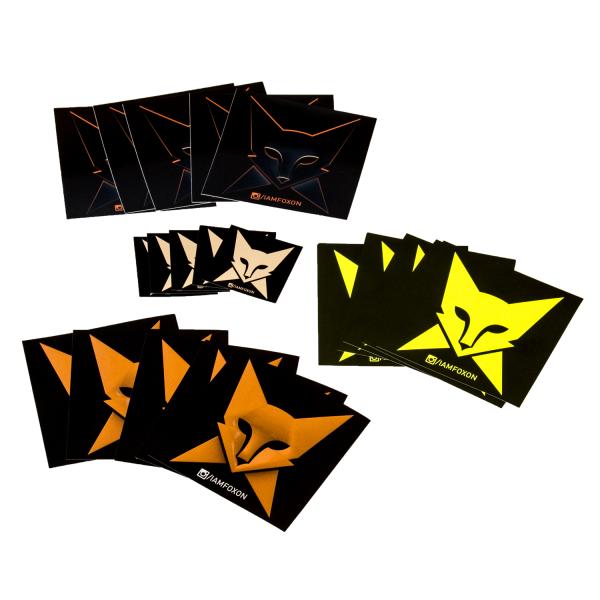 Foxon - Sticker Set