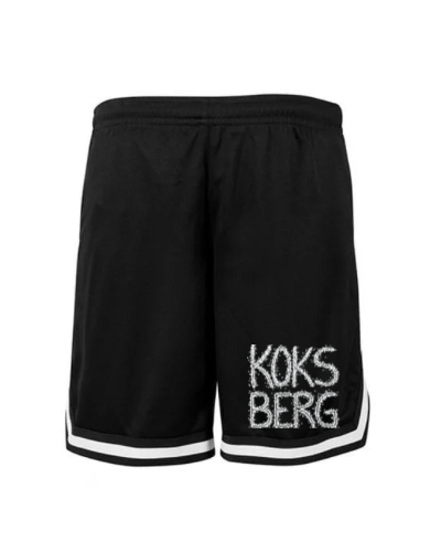 Cracky Koksberg - Mesh Shorts