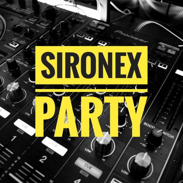 Sironex-Party