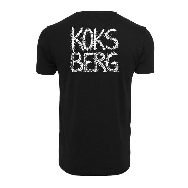 Cracky Koksberg - T-Shirt Klassik - Core