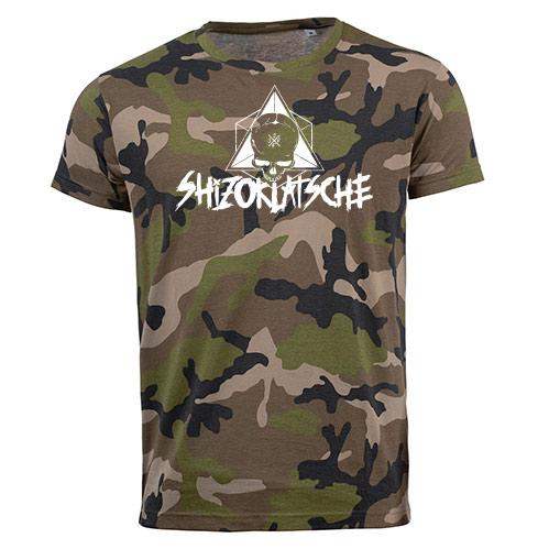Shizo Family - Camo T-Shirt - Shizoklatsche
