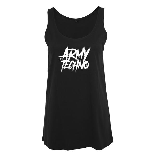 Army of Techno - Tank Top (Female)
