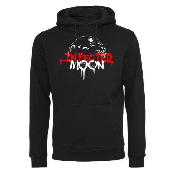 Infected Moon - Premium Hoodie