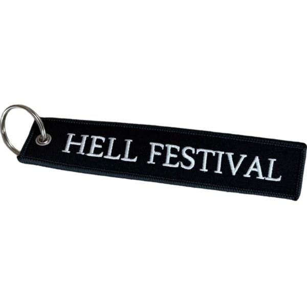 Hell Festival - Schlüsselanhänger