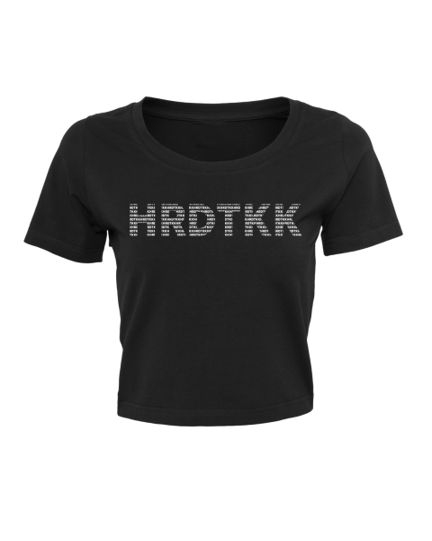 HRDTKK - Crop Top